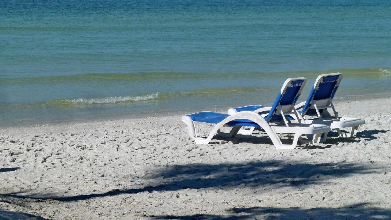 Villa Sunset Vistas 407S à St. Pete Beach Extérieur photo